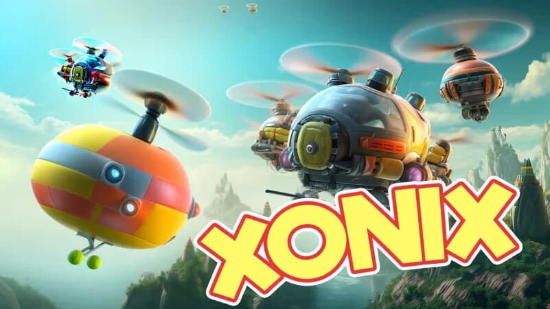 Xonic - Multiplayer Arcade Platform